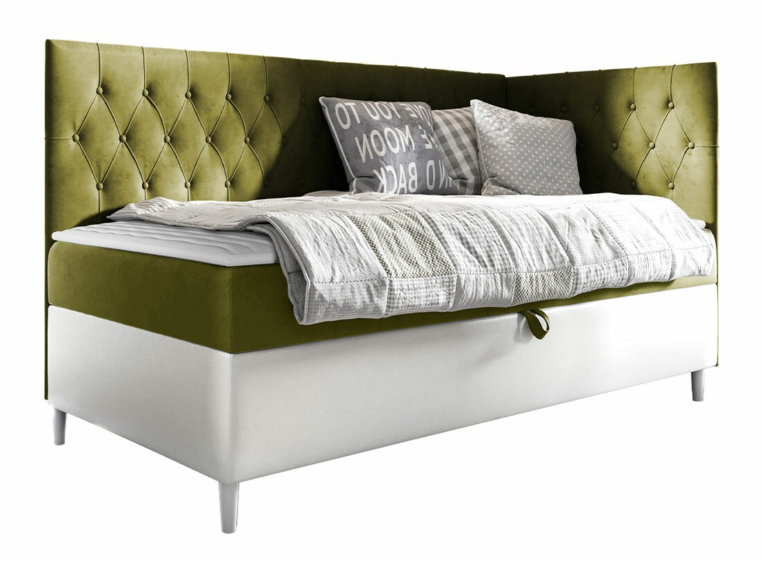 Lit boxspring Lucus III (Soft 017 + Fresh 12)