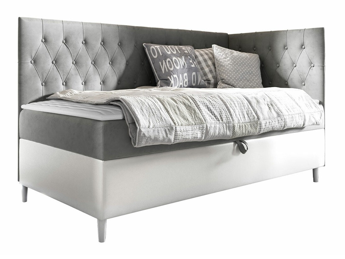 Lit boxspring Lucus III (Soft 017 + Fresh 14)