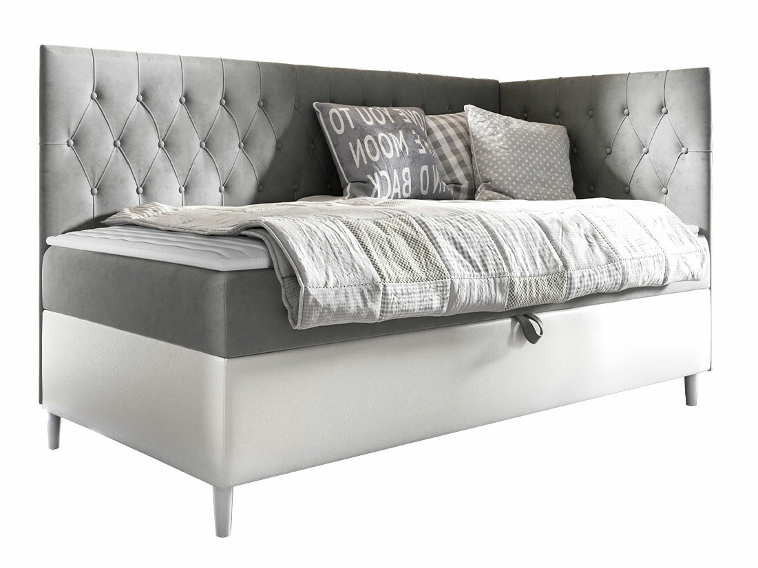 Lit boxspring Lucus III (Soft 017 + Fresh 14)