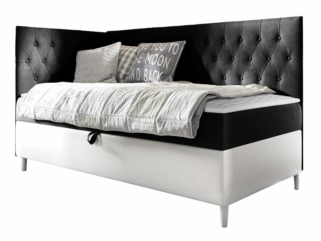 Lit boxspring Lucus III (Soft 017 + Fresh 17)