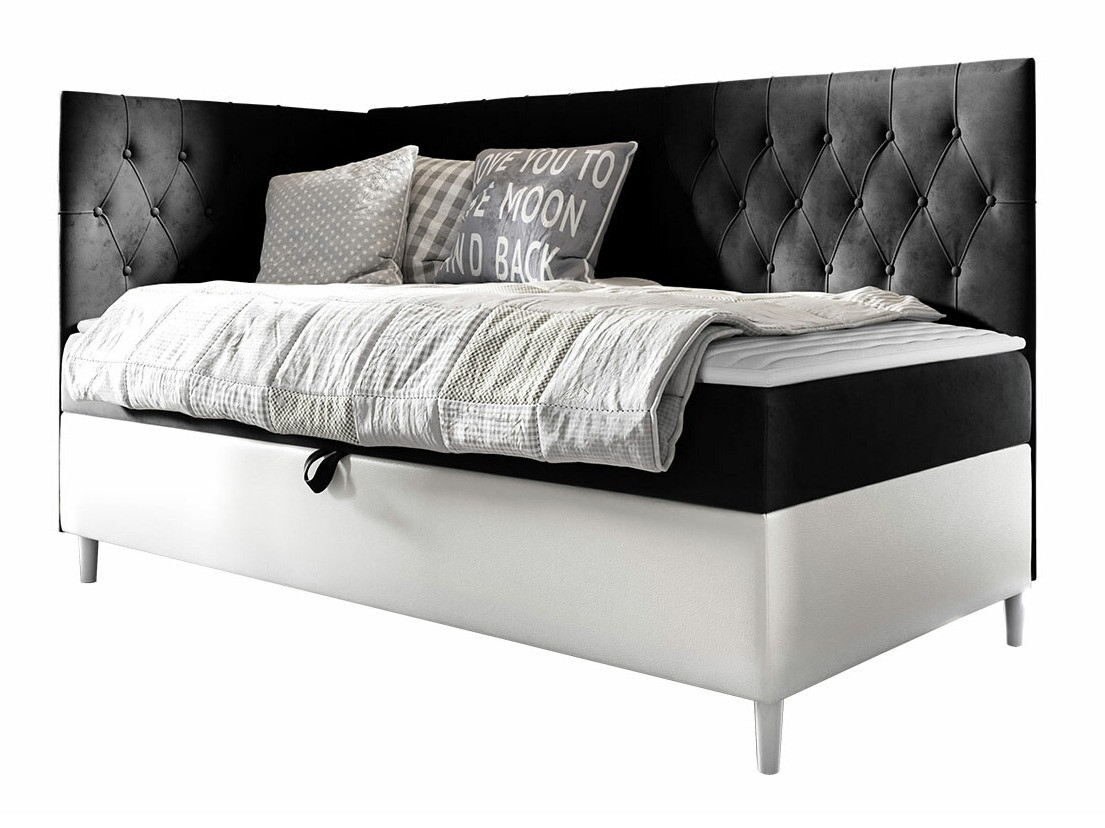 Lit boxspring Lucus III (Soft 017 + Fresh 17)