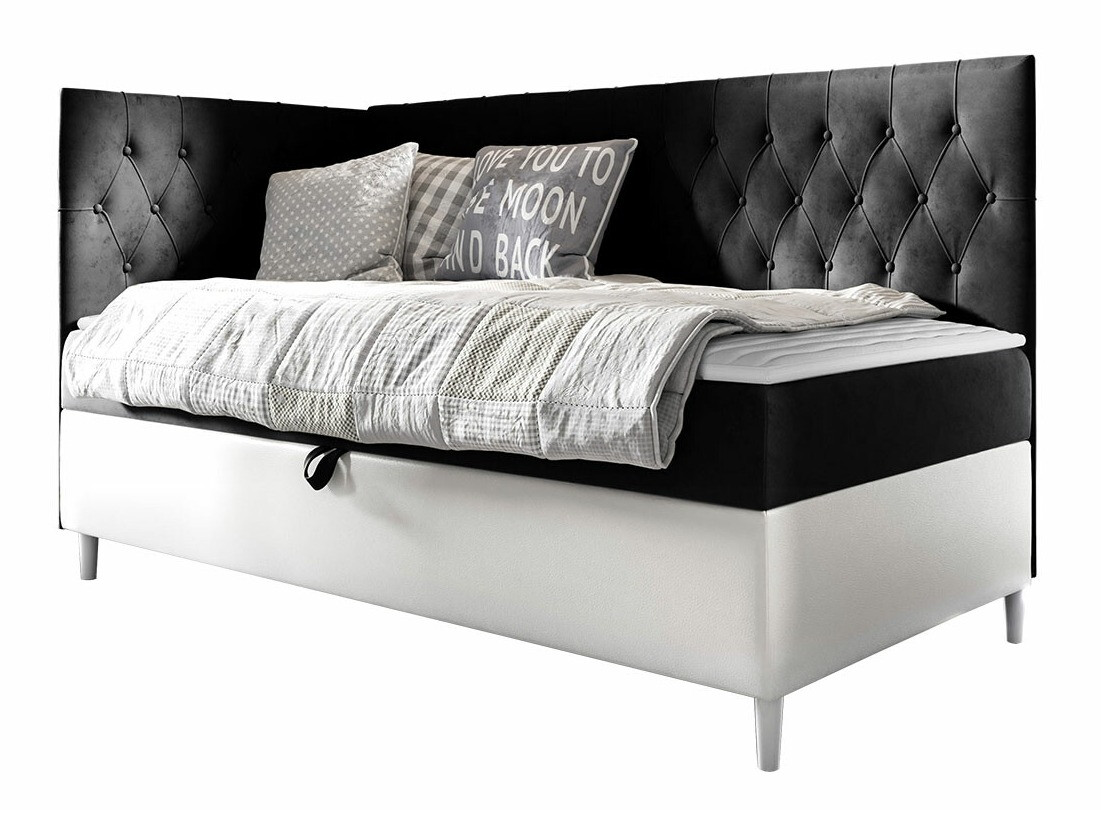 Lit boxspring Lucus III (Soft 017 + Fresh 17)