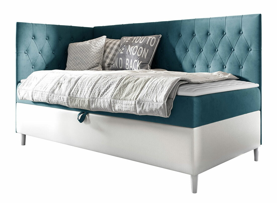 Lit boxspring Lucus III (Soft 017 + Fresh 34)