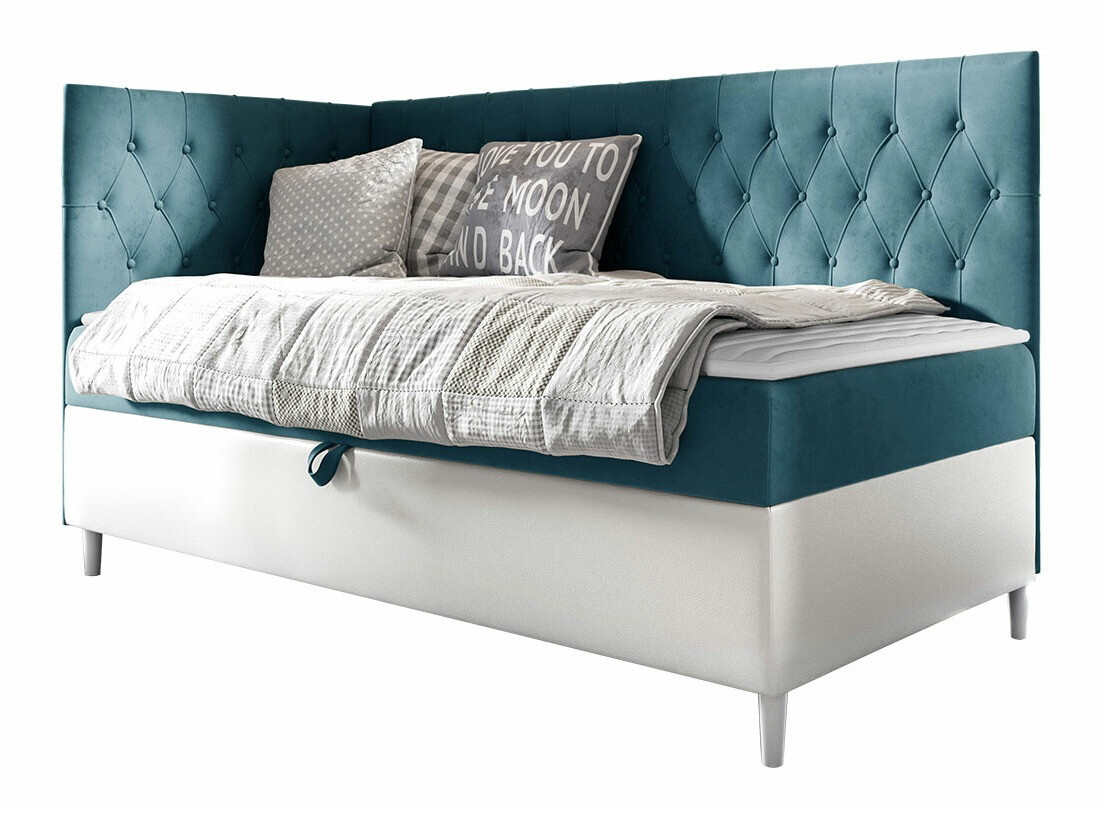 Lit boxspring Lucus III (Soft 017 + Fresh 34)
