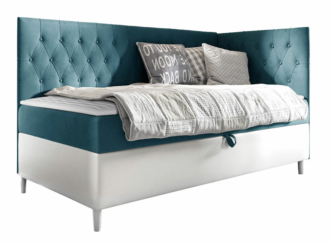 Lit boxspring Lucus III (Soft 017 + Fresh 34)