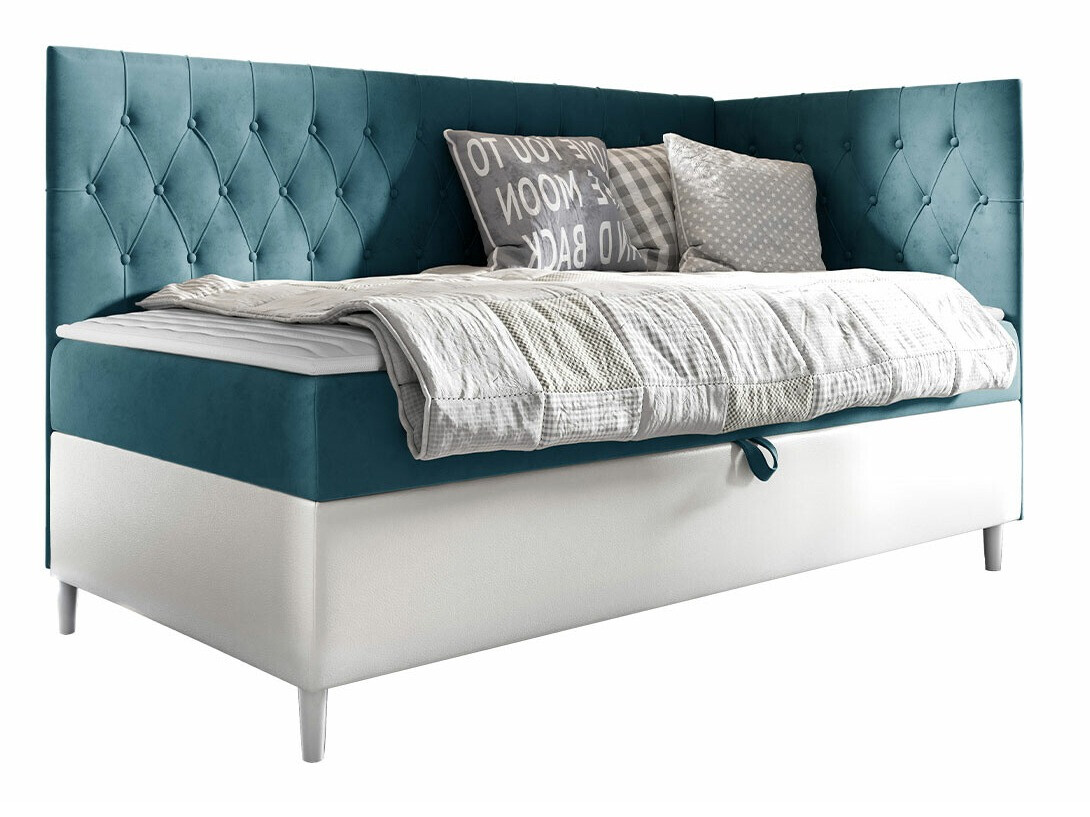 Lit boxspring Lucus III (Soft 017 + Fresh 34)