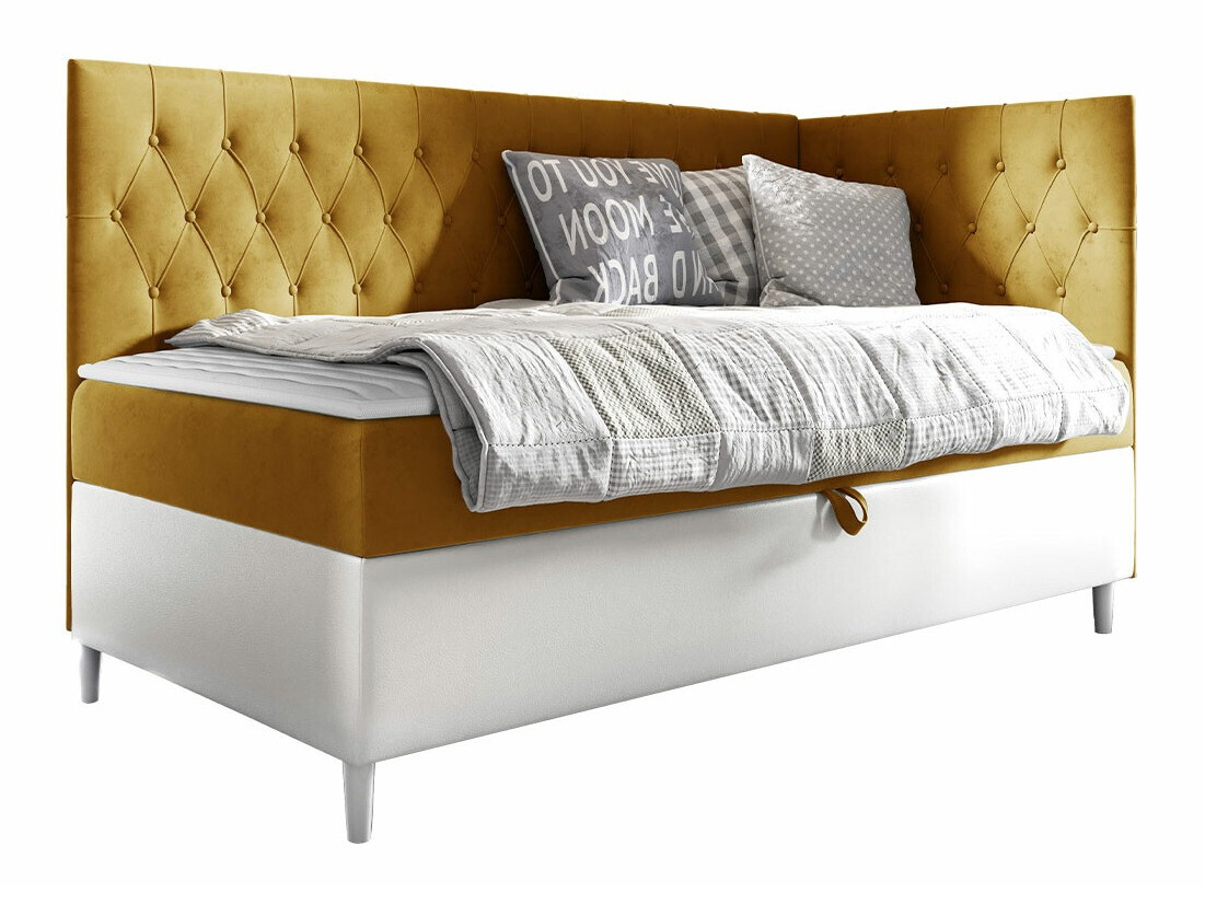 Lit boxspring Lucus III (Soft 017 + Fresh 37)