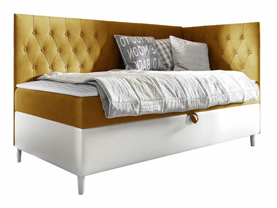 Lit boxspring Lucus III (Soft 017 + Fresh 37)