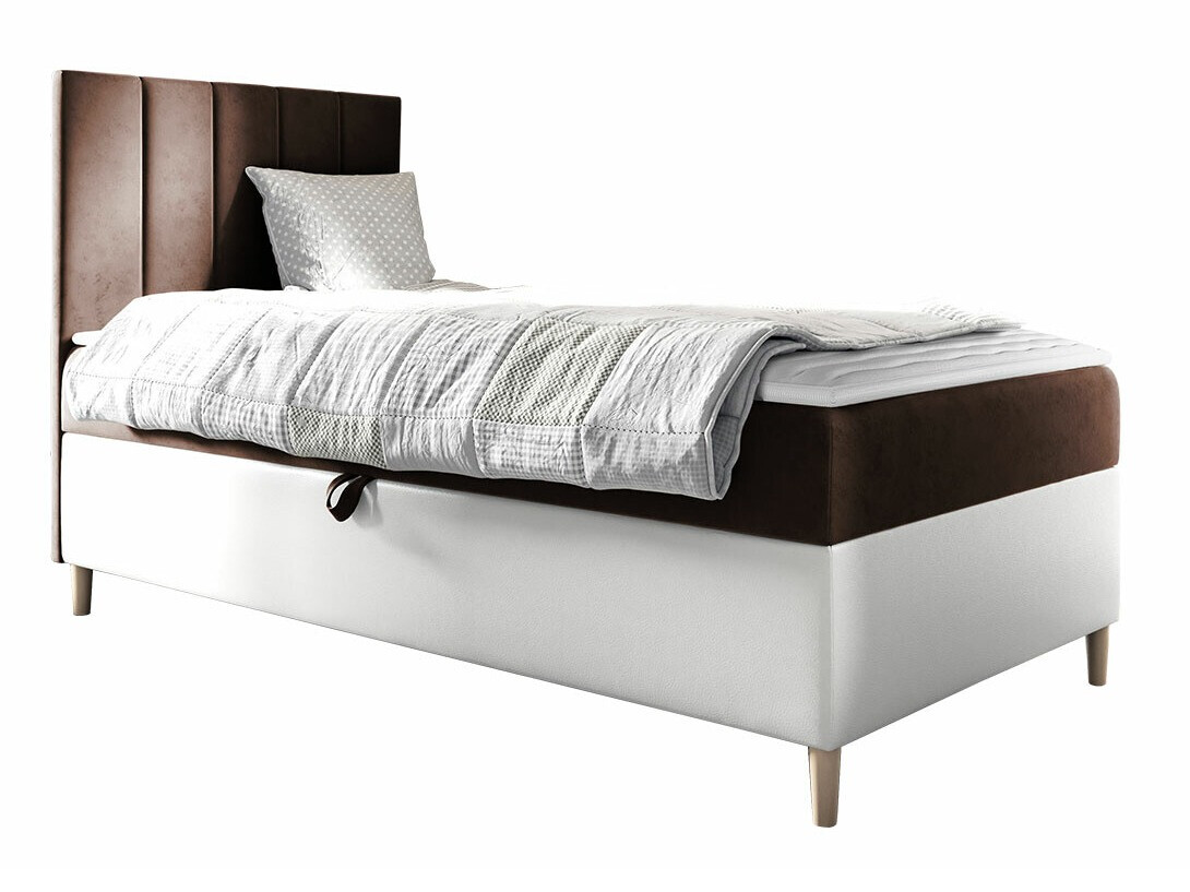 Lit boxspring Baltimore 170 (Soft 017 + Fresh 4)