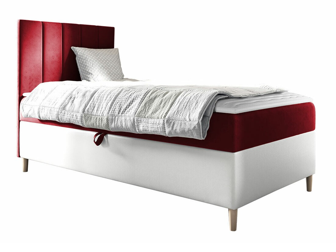 Lit boxspring Baltimore 170 (Soft 017 + Fresh 8)