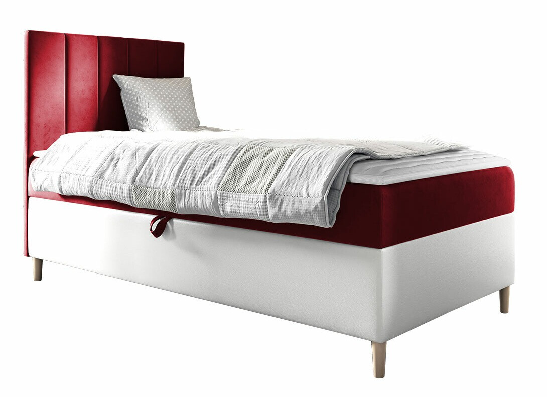 Lit boxspring Baltimore 170 (Soft 017 + Fresh 8)