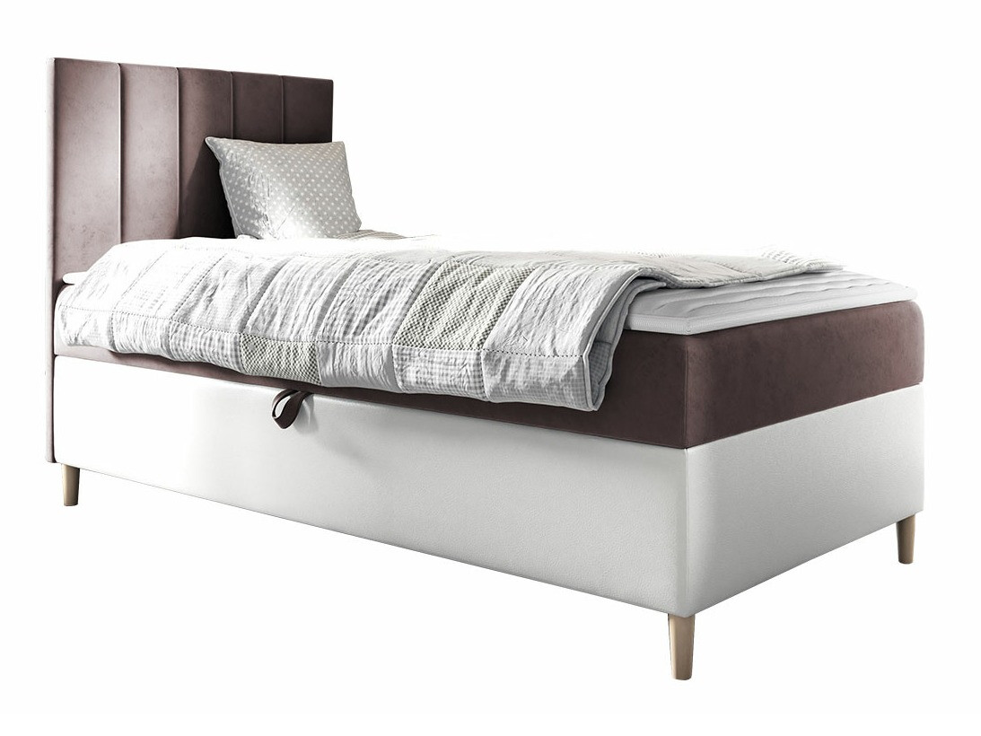 Lit boxspring Baltimore 170 (Soft 017 + Fresh 9)