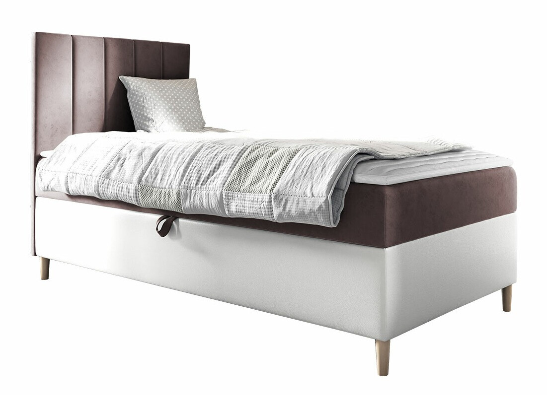 Lit boxspring Baltimore 170 (Soft 017 + Fresh 9)