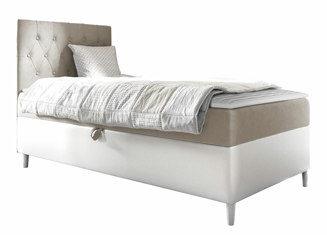Lit boxspring Baltimore 171 (Soft 017 + Fresh 1)
