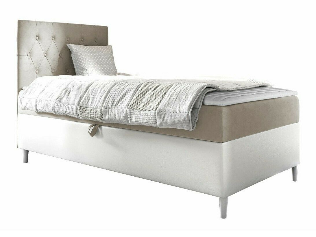 Lit boxspring Baltimore 171 (Soft 017 + Fresh 1)