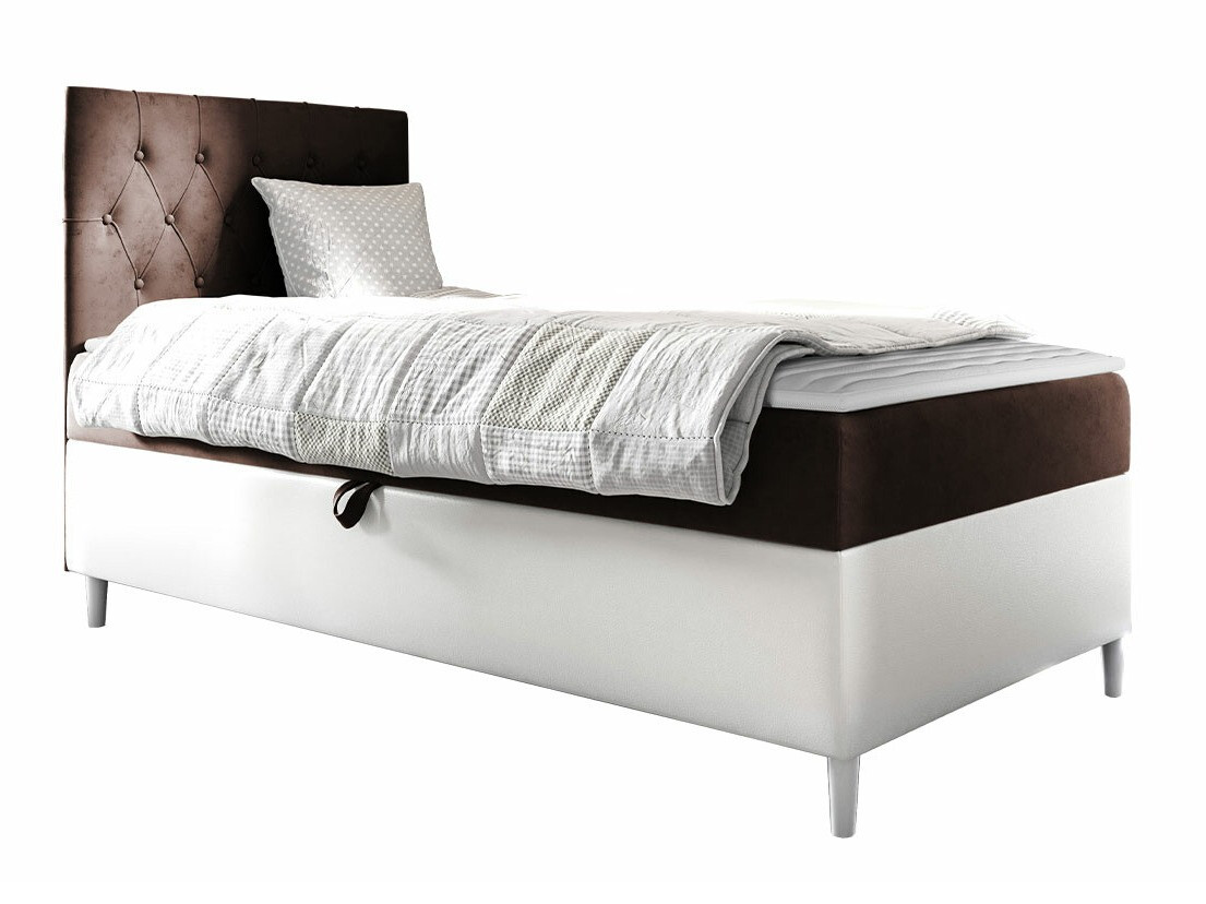 Lit boxspring Baltimore 171 (Soft 017 + Fresh 4)