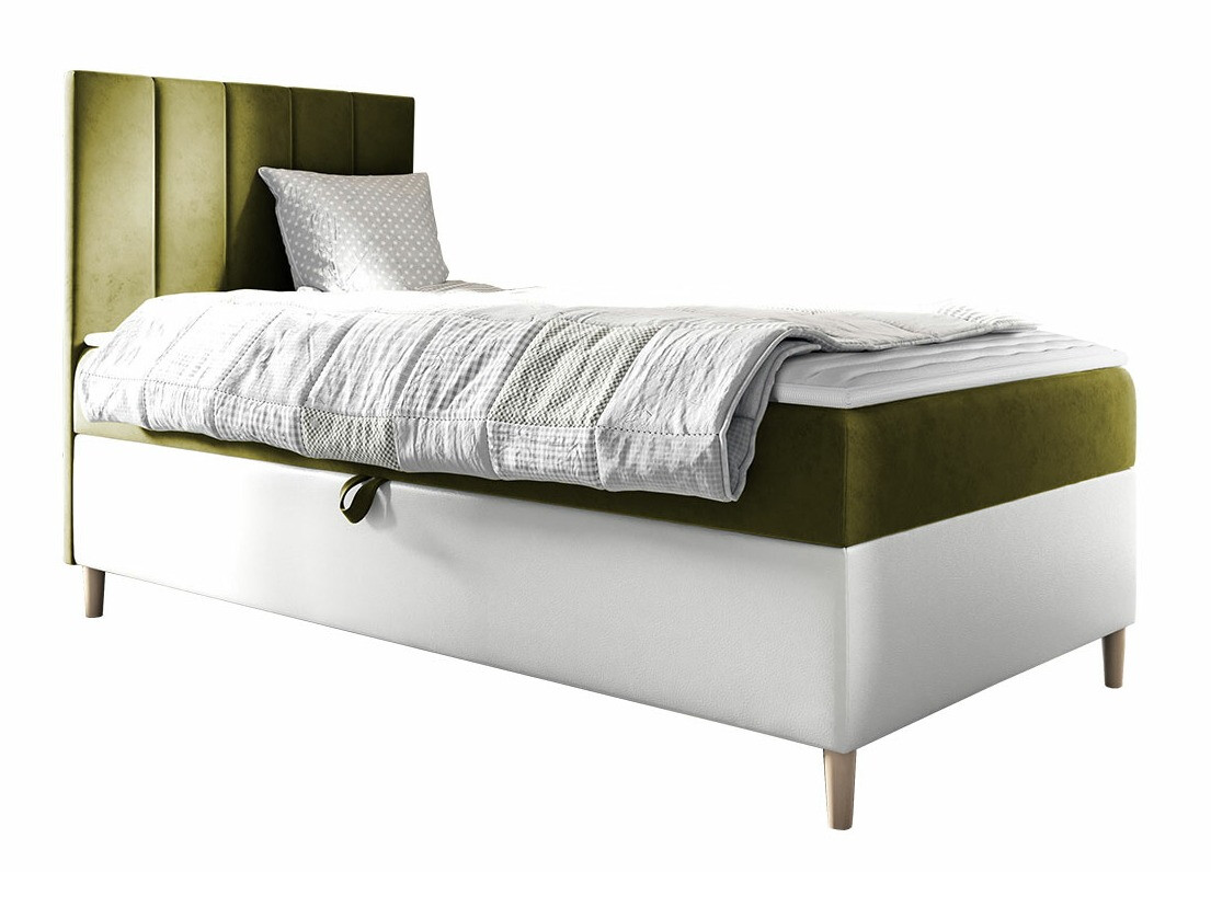 Lit boxspring Lucus VI (Soft 017 + Fresh 12)
