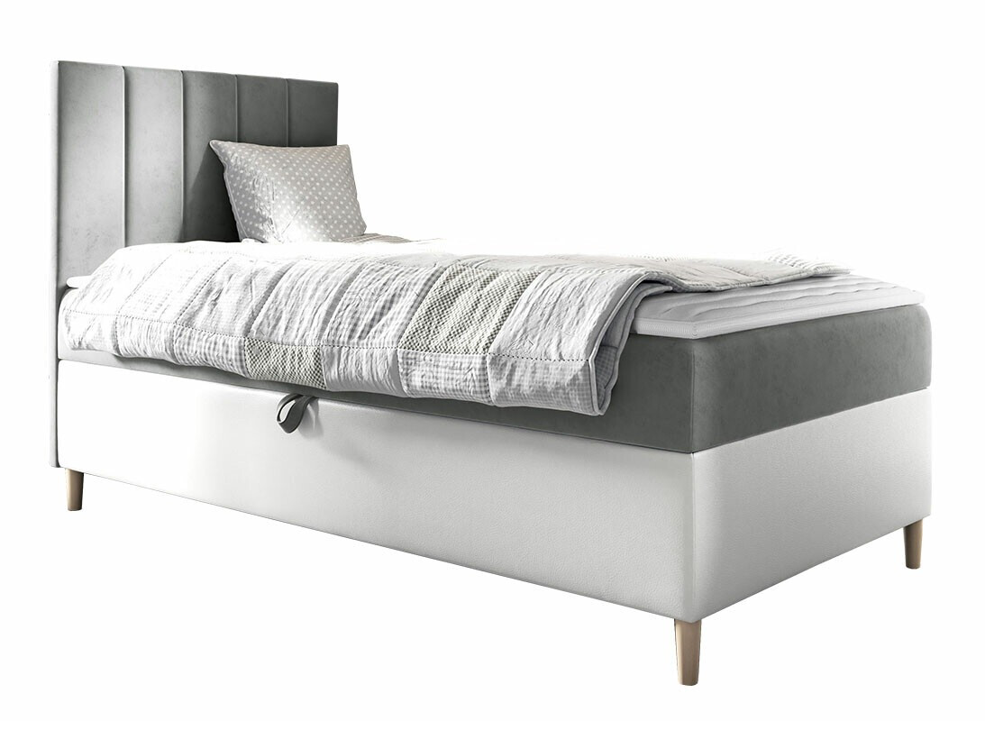 Lit boxspring Lucus VI (Soft 017 + Fresh 14)
