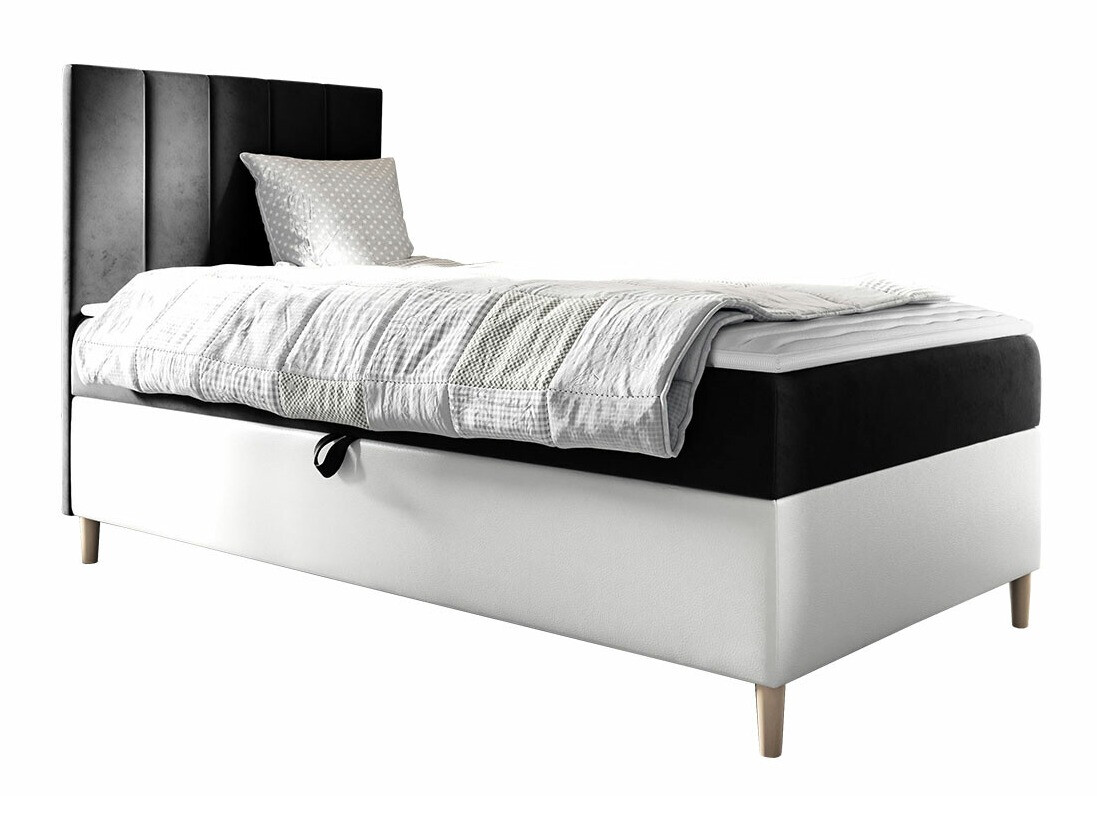 Lit boxspring Lucus VI (Soft 017 + Fresh 17)