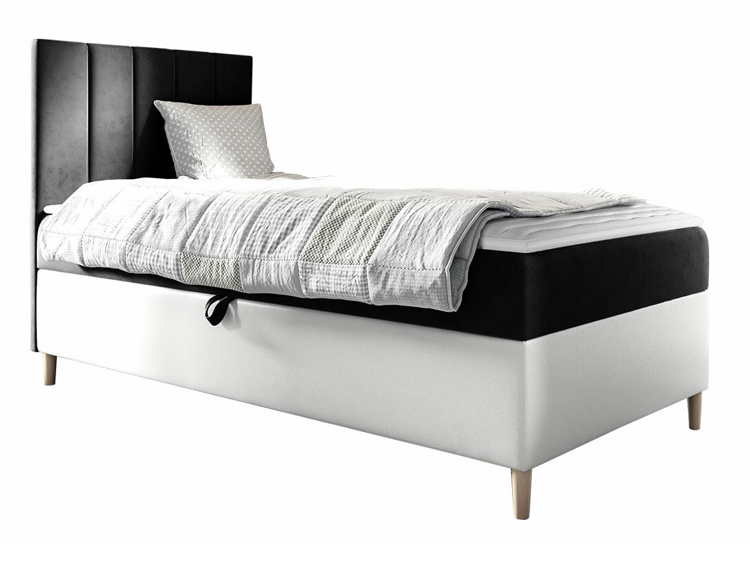 Lit boxspring Lucus VI (Soft 017 + Fresh 17)