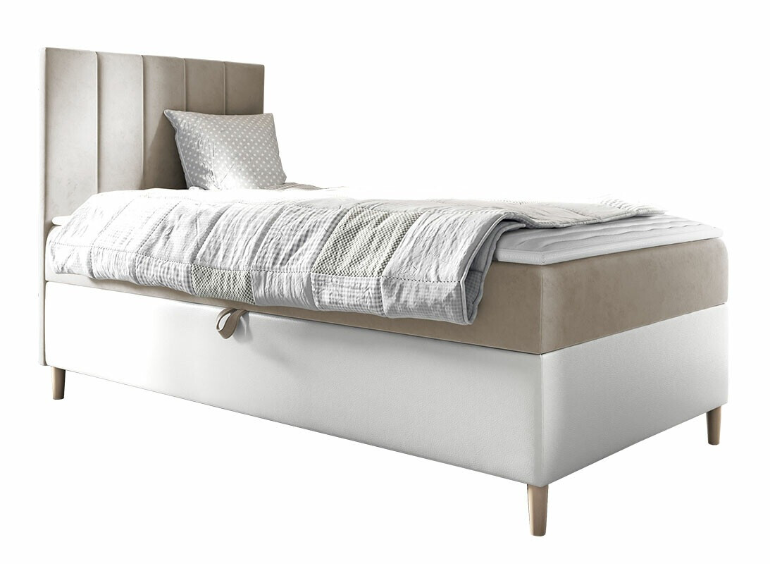 Lit boxspring Lucus VI (Soft 017 + Fresh 1)