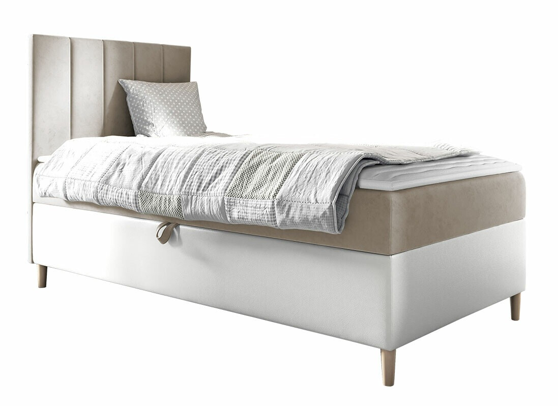 Lit boxspring Lucus VI (Soft 017 + Fresh 1)