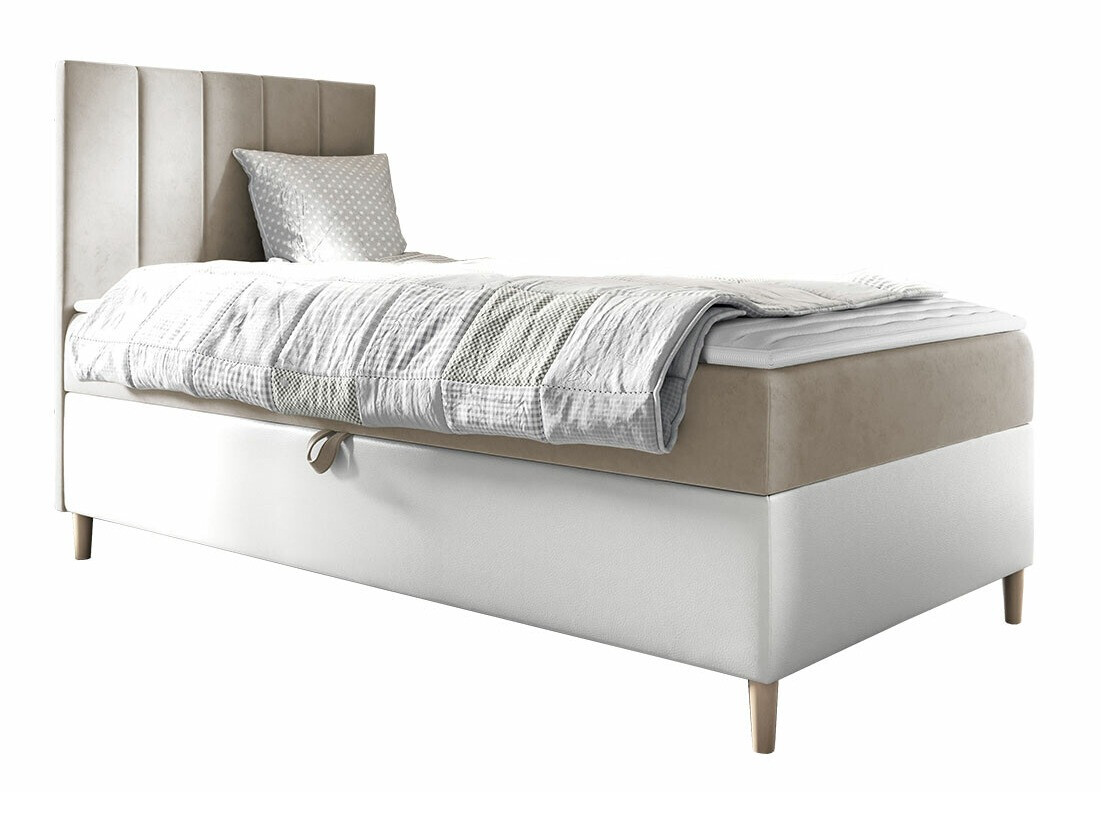 Lit boxspring Lucus VI (Soft 017 + Fresh 1)
