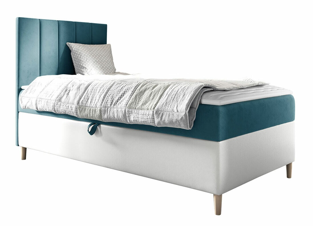 Lit boxspring Lucus VI (Soft 017 + Fresh 34)