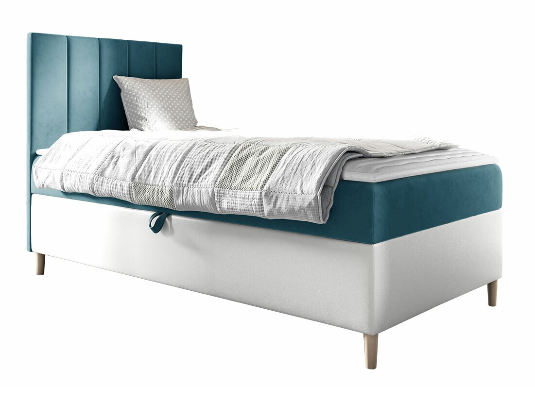 Lit boxspring Lucus VI (Soft 017 + Fresh 34)