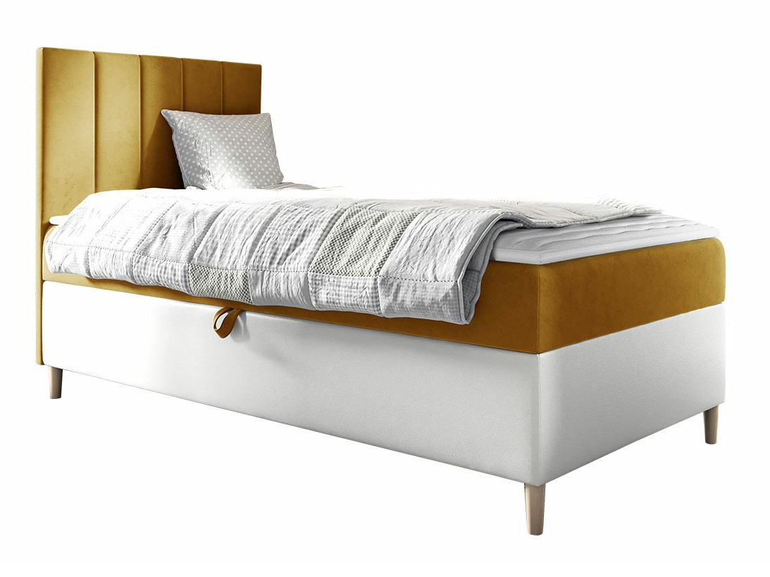 Lit boxspring Lucus VI (Soft 017 + Fresh 37)