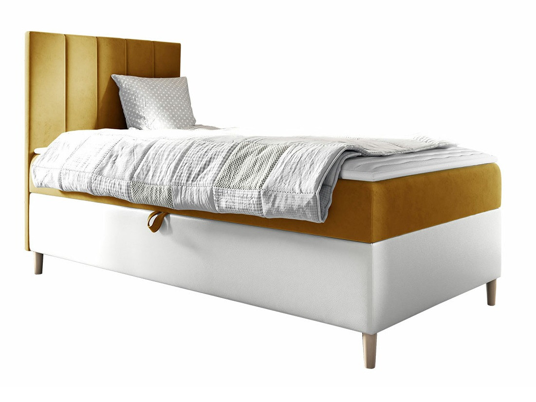 Lit boxspring Lucus VI (Soft 017 + Fresh 37)