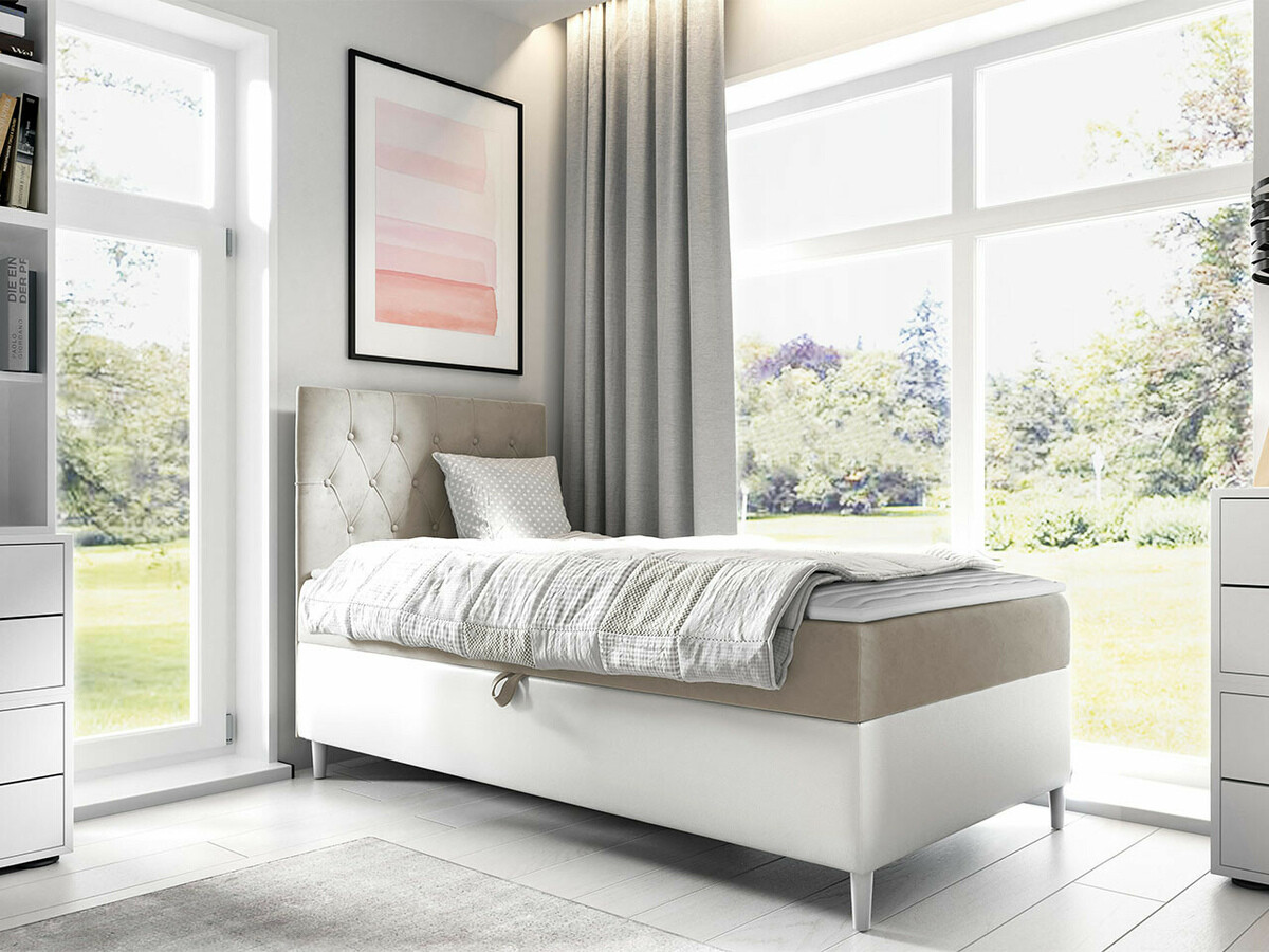 Lit boxspring Lucus VII (Soft 017 + Fresh 1)