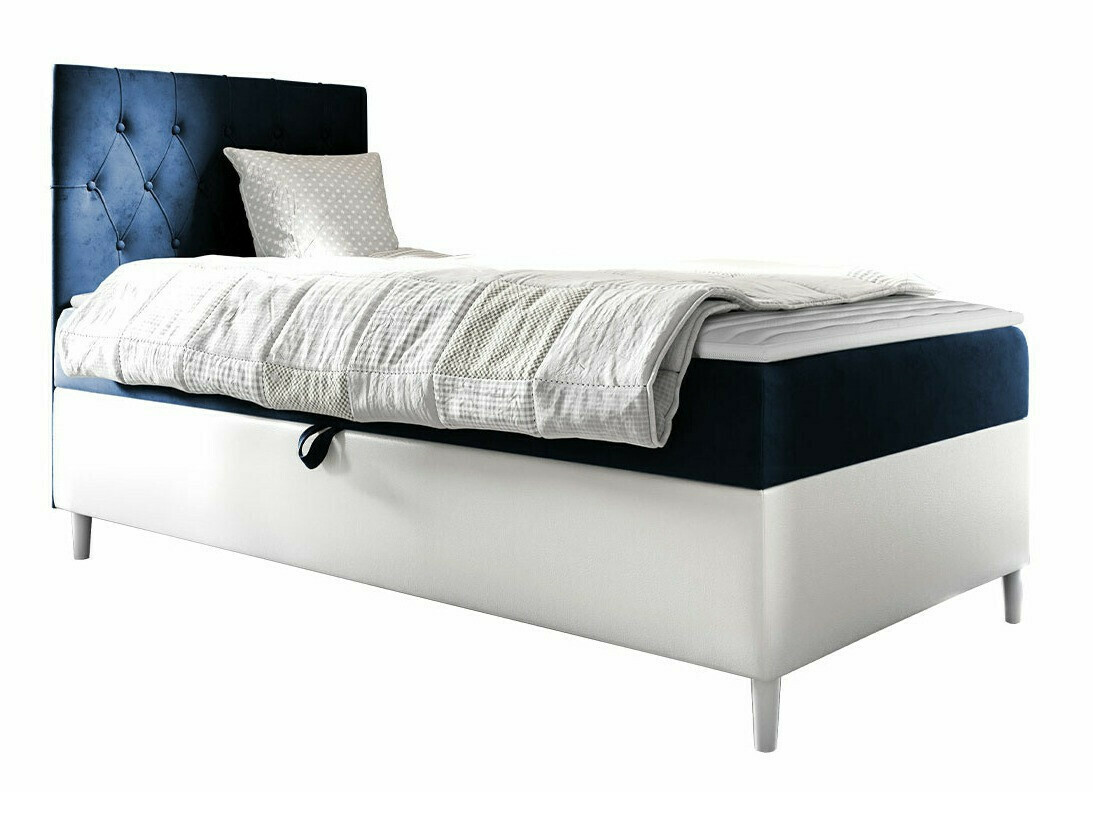 Lit boxspring Baltimore 171 (Soft 017 + Fresh 11)