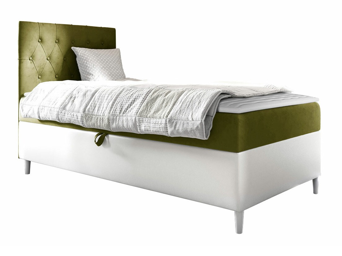 Lit boxspring Baltimore 171 (Soft 017 + Fresh 12)