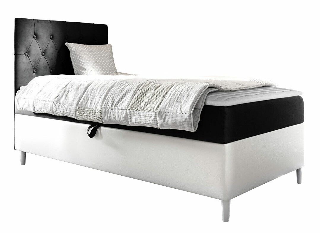 Lit boxspring Baltimore 171 (Soft 017 + Fresh 17)