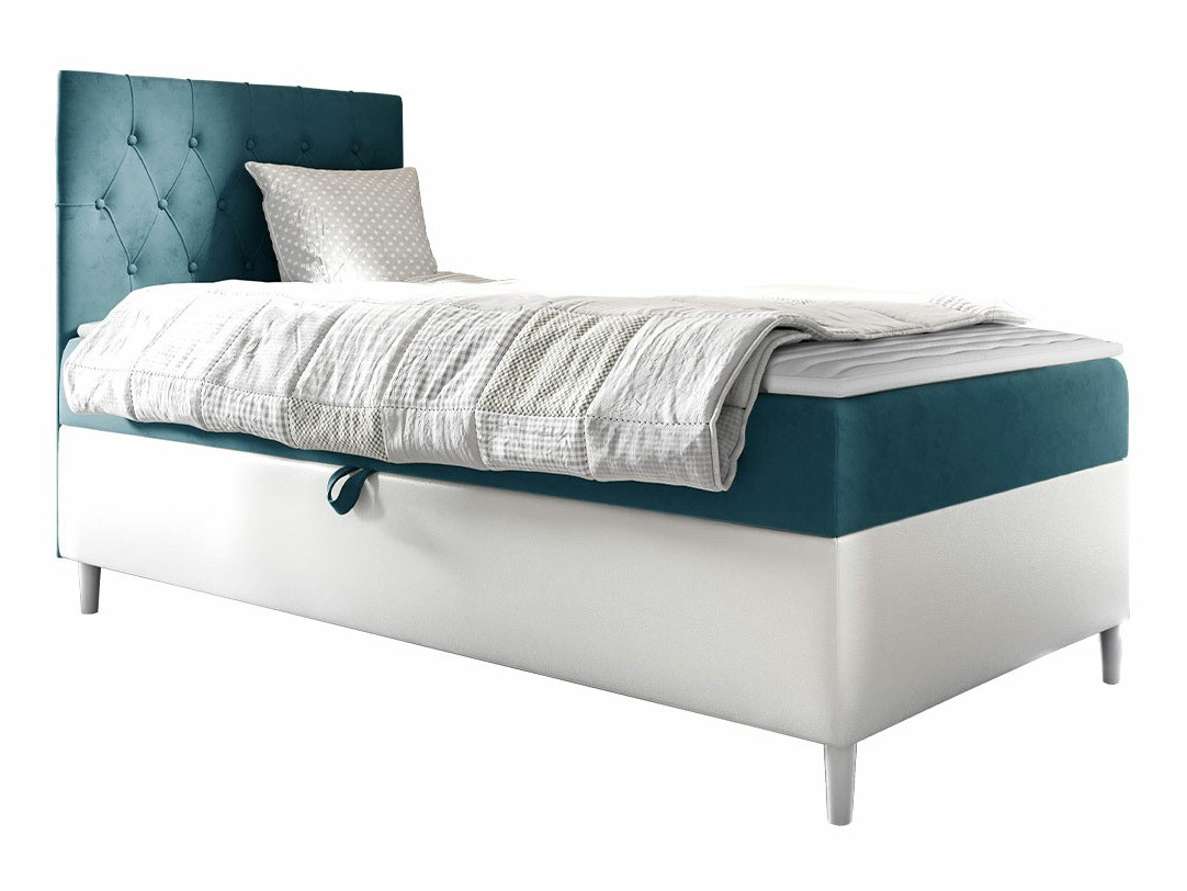 Lit boxspring Baltimore 171 (Soft 017 + Fresh 34)