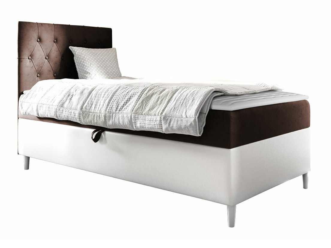 Lit boxspring Baltimore 171 (Soft 017 + Fresh 4)