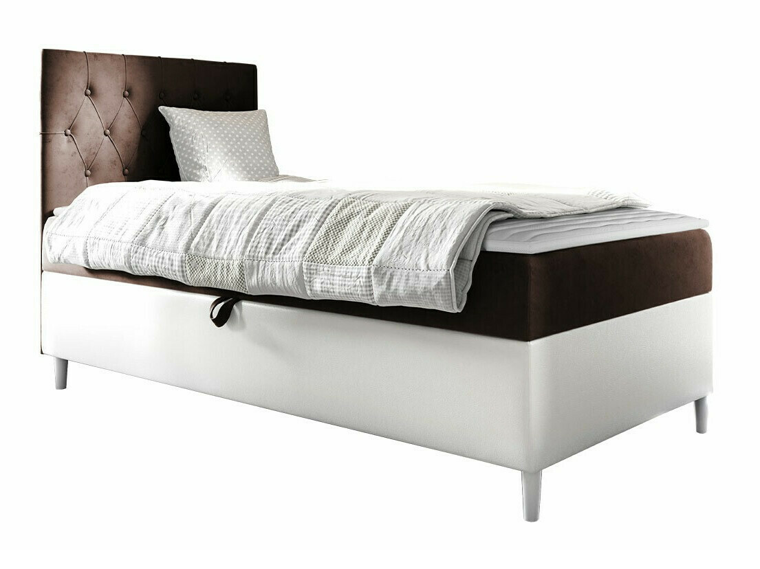 Lit boxspring Baltimore 171 (Soft 017 + Fresh 4)