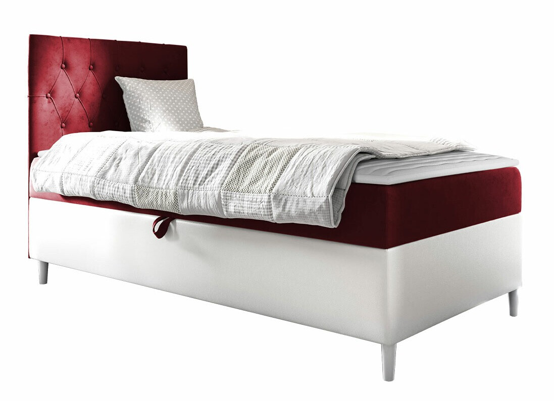 Lit boxspring Baltimore 171 (Soft 017 + Fresh 8)
