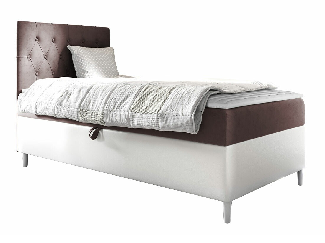 Lit boxspring Baltimore 171 (Soft 017 + Fresh 9)