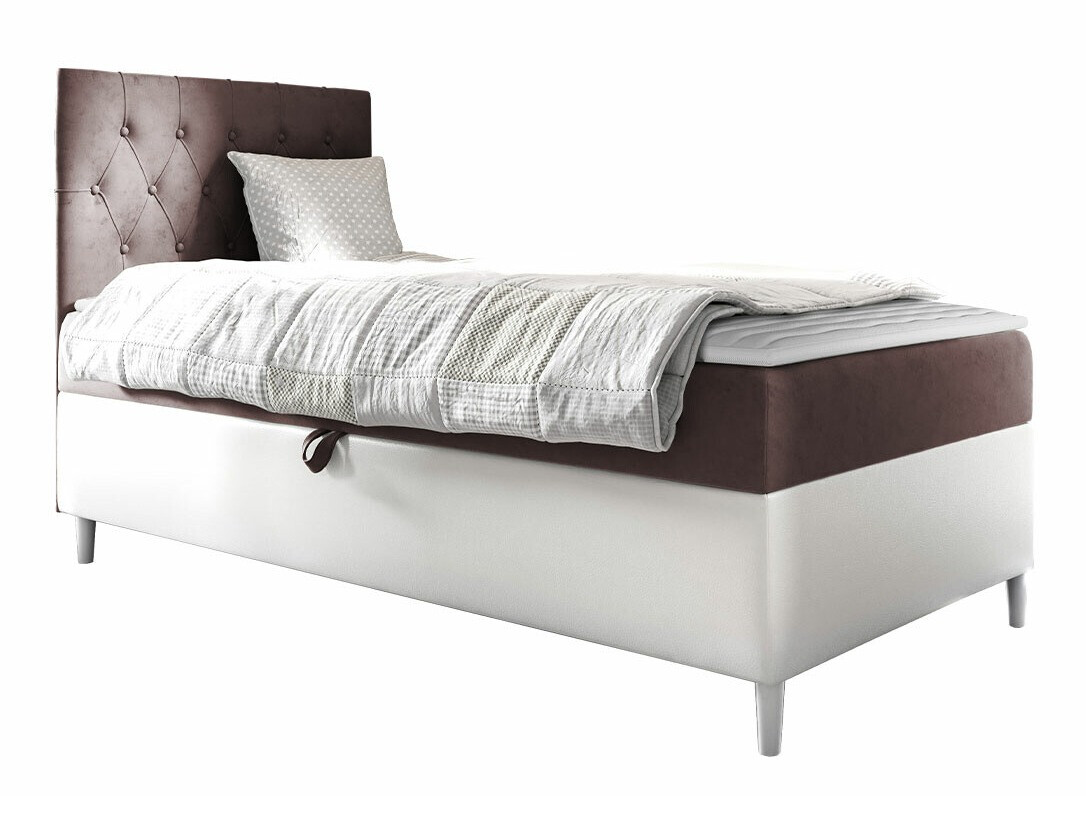 Lit boxspring Baltimore 171 (Soft 017 + Fresh 9)