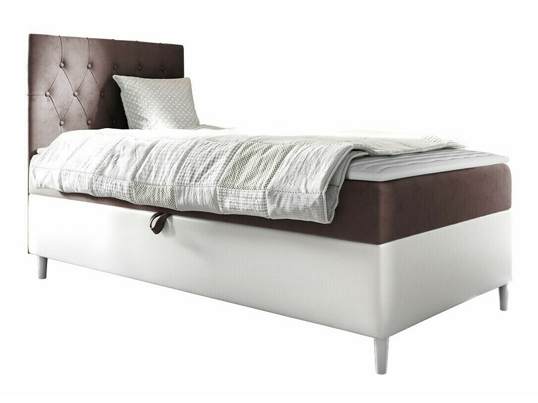 Lit boxspring Baltimore 171 (Soft 017 + Fresh 9)
