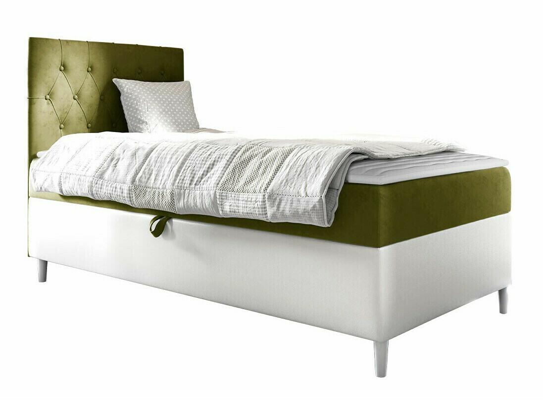 Lit boxspring Lucus VII (Soft 017 + Fresh 12)