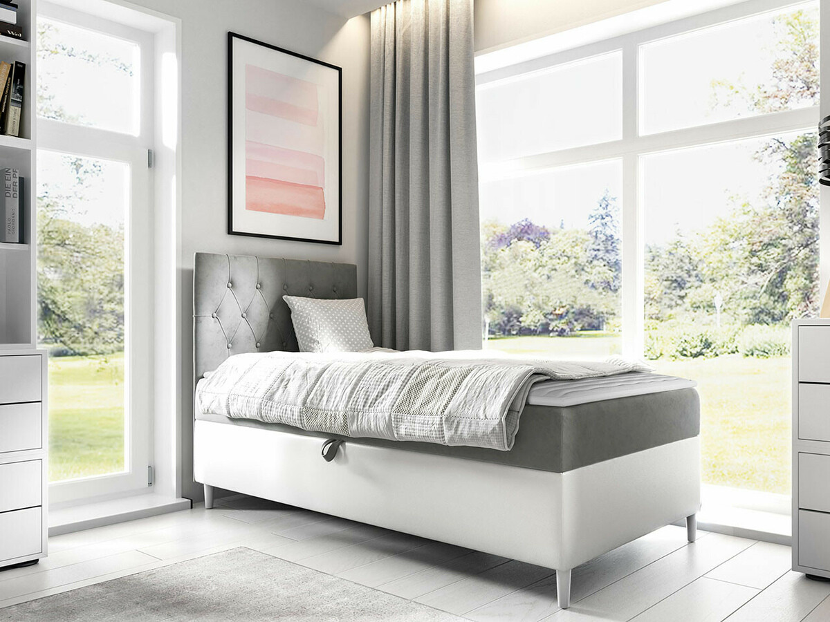 Lit boxspring Lucus VII (Soft 017 + Fresh 14)