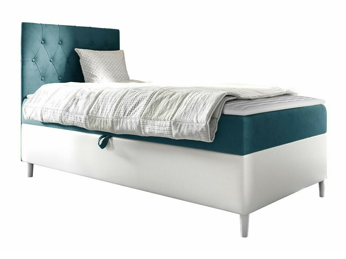 Lit boxspring Lucus VII (Soft 017 + Fresh 34)