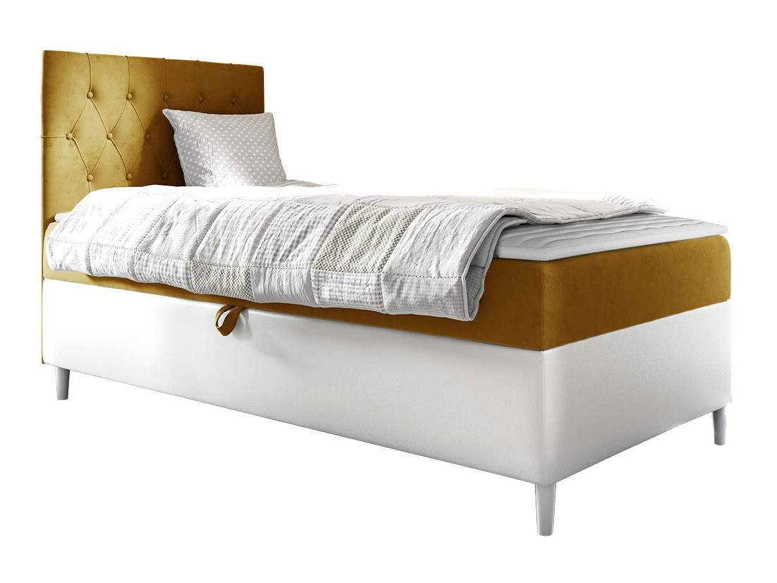 Lit boxspring Lucus VII (Soft 017 + Fresh 37)