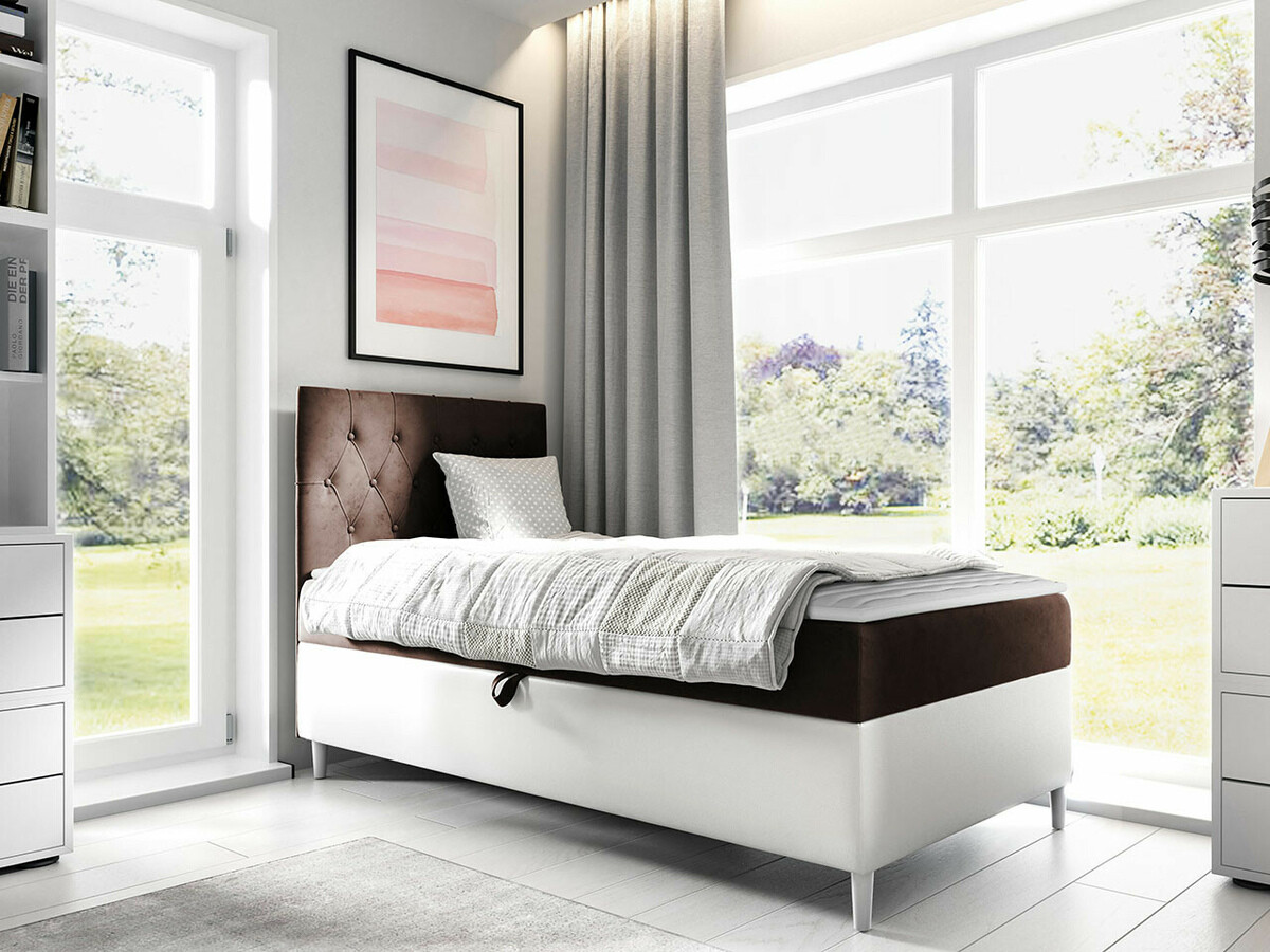 Lit boxspring Lucus VII (Soft 017 + Fresh 4)