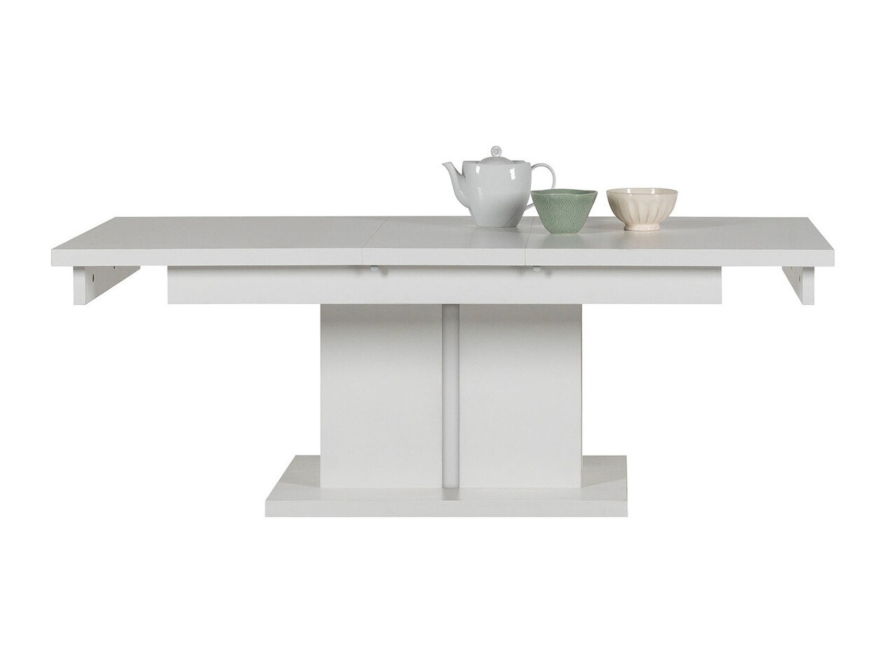 Table basse transformateur Nuremi 111 (Blanc)