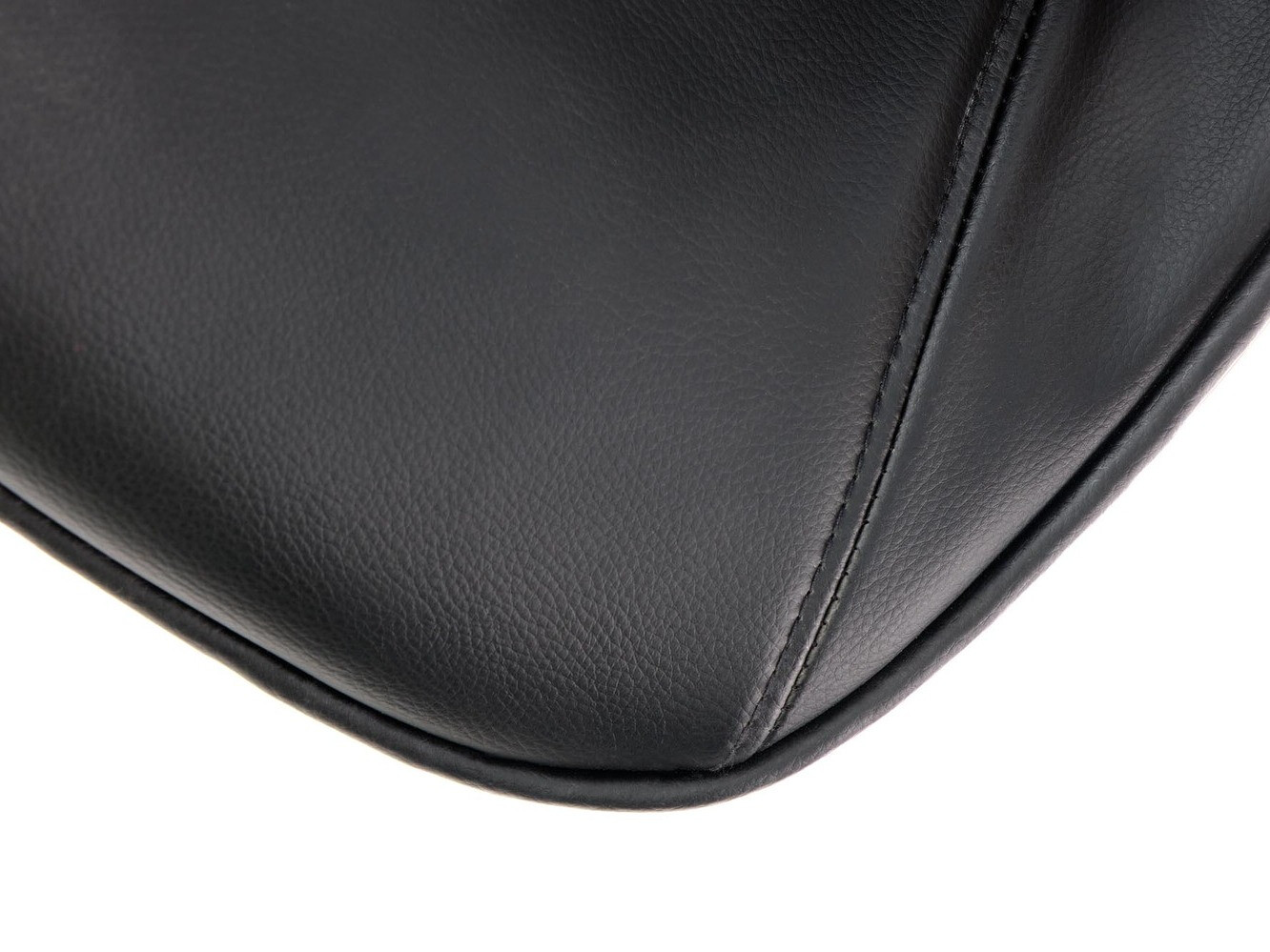 Chaise de bureau Houston 1490 (Noir + Noix)