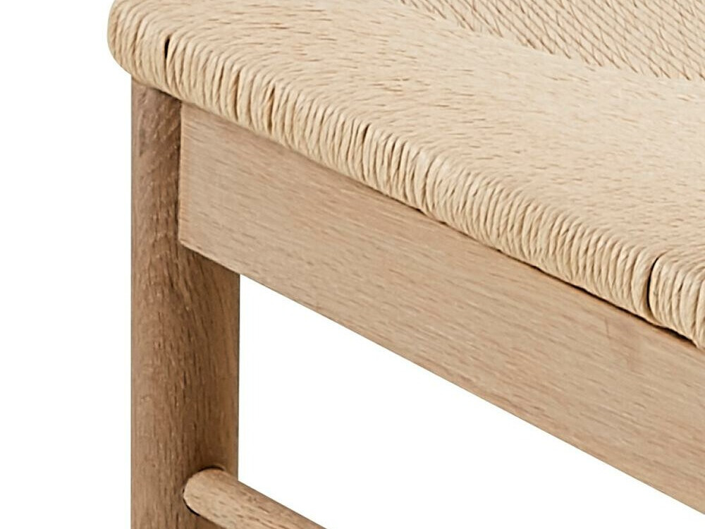 Chaise Norsica 630 (Brun clair)